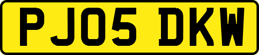 PJ05DKW