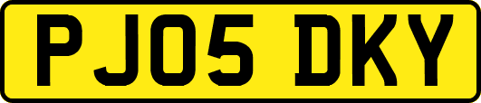 PJ05DKY