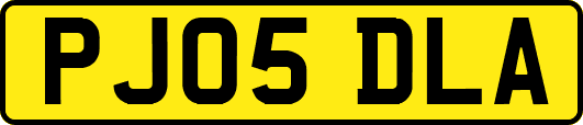PJ05DLA