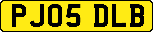 PJ05DLB