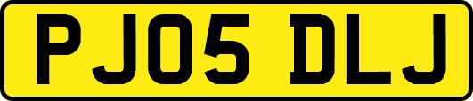 PJ05DLJ