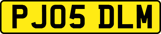 PJ05DLM