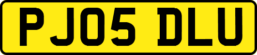 PJ05DLU