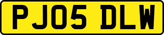 PJ05DLW