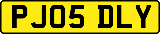 PJ05DLY