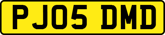 PJ05DMD