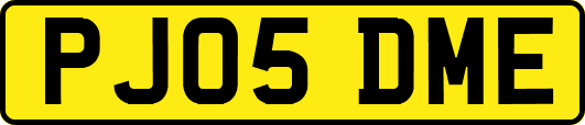 PJ05DME