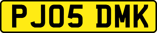 PJ05DMK