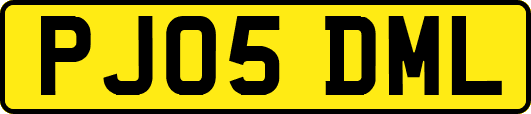 PJ05DML
