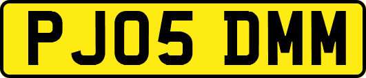 PJ05DMM