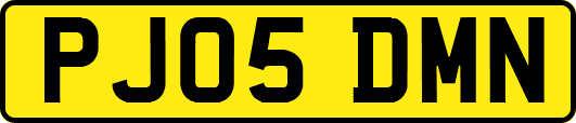 PJ05DMN