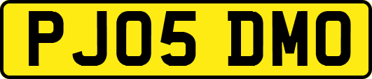 PJ05DMO