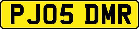 PJ05DMR