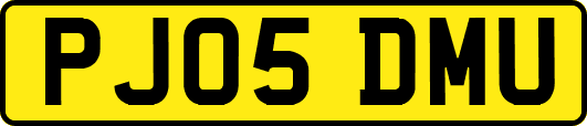 PJ05DMU