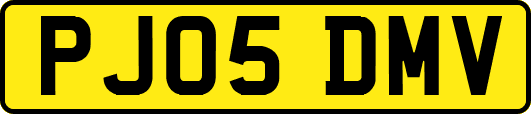 PJ05DMV