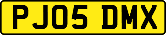 PJ05DMX