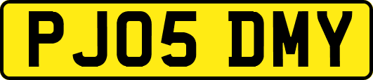 PJ05DMY