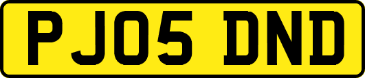 PJ05DND