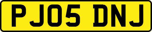 PJ05DNJ