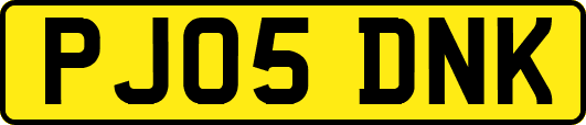 PJ05DNK