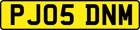 PJ05DNM