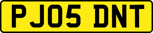 PJ05DNT