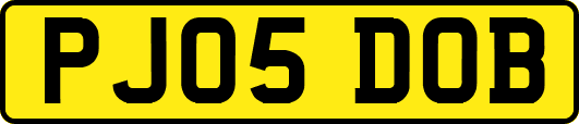 PJ05DOB