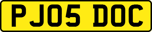 PJ05DOC