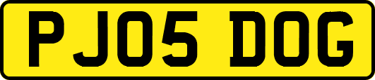 PJ05DOG