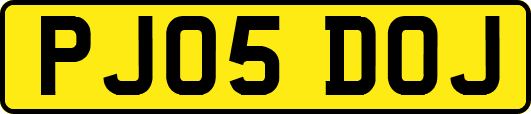 PJ05DOJ