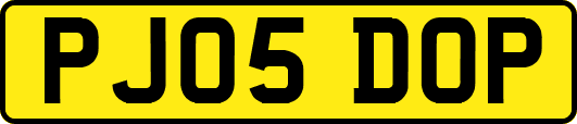 PJ05DOP