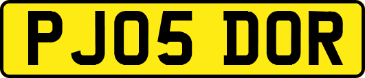 PJ05DOR