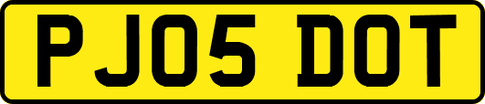 PJ05DOT