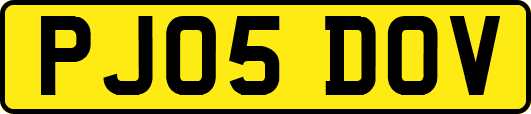 PJ05DOV