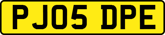 PJ05DPE