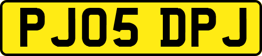 PJ05DPJ