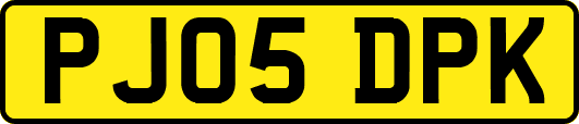 PJ05DPK