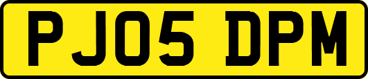 PJ05DPM
