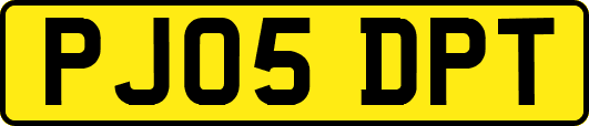 PJ05DPT