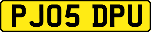 PJ05DPU