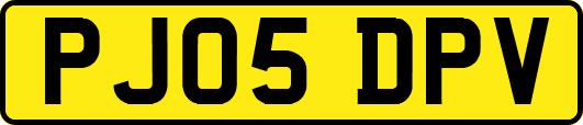 PJ05DPV