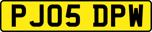 PJ05DPW