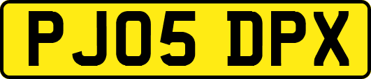 PJ05DPX