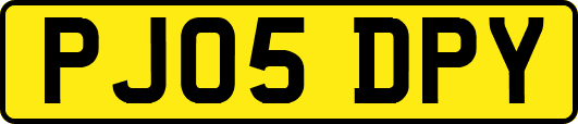 PJ05DPY