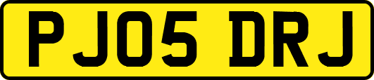 PJ05DRJ