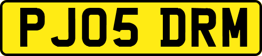 PJ05DRM