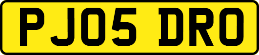 PJ05DRO