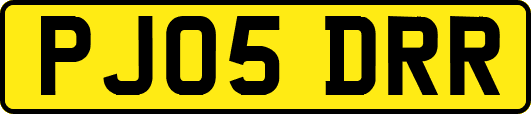 PJ05DRR