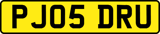 PJ05DRU