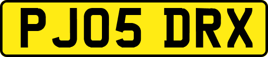 PJ05DRX